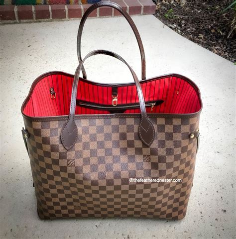 louis vuitton neverfull handbag reviews|Louis Vuitton Neverfull buy online.